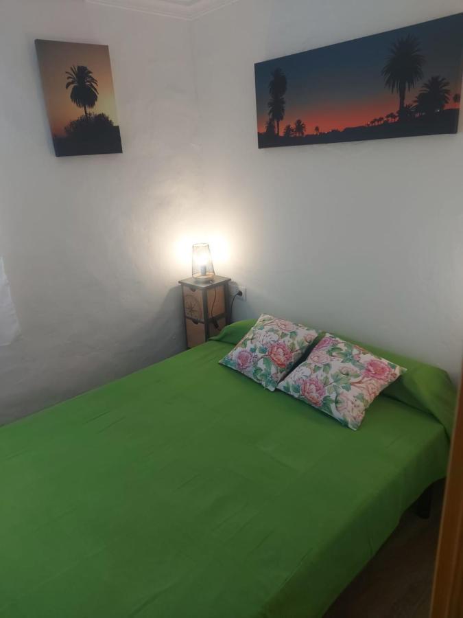 Casa Cecilia Appartement Arrieta  Buitenkant foto