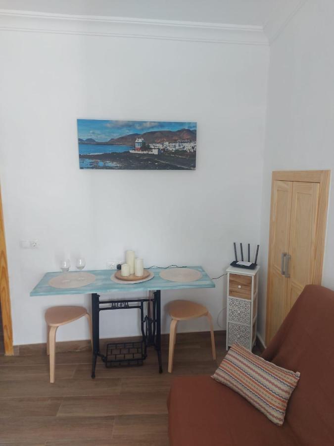 Casa Cecilia Appartement Arrieta  Buitenkant foto