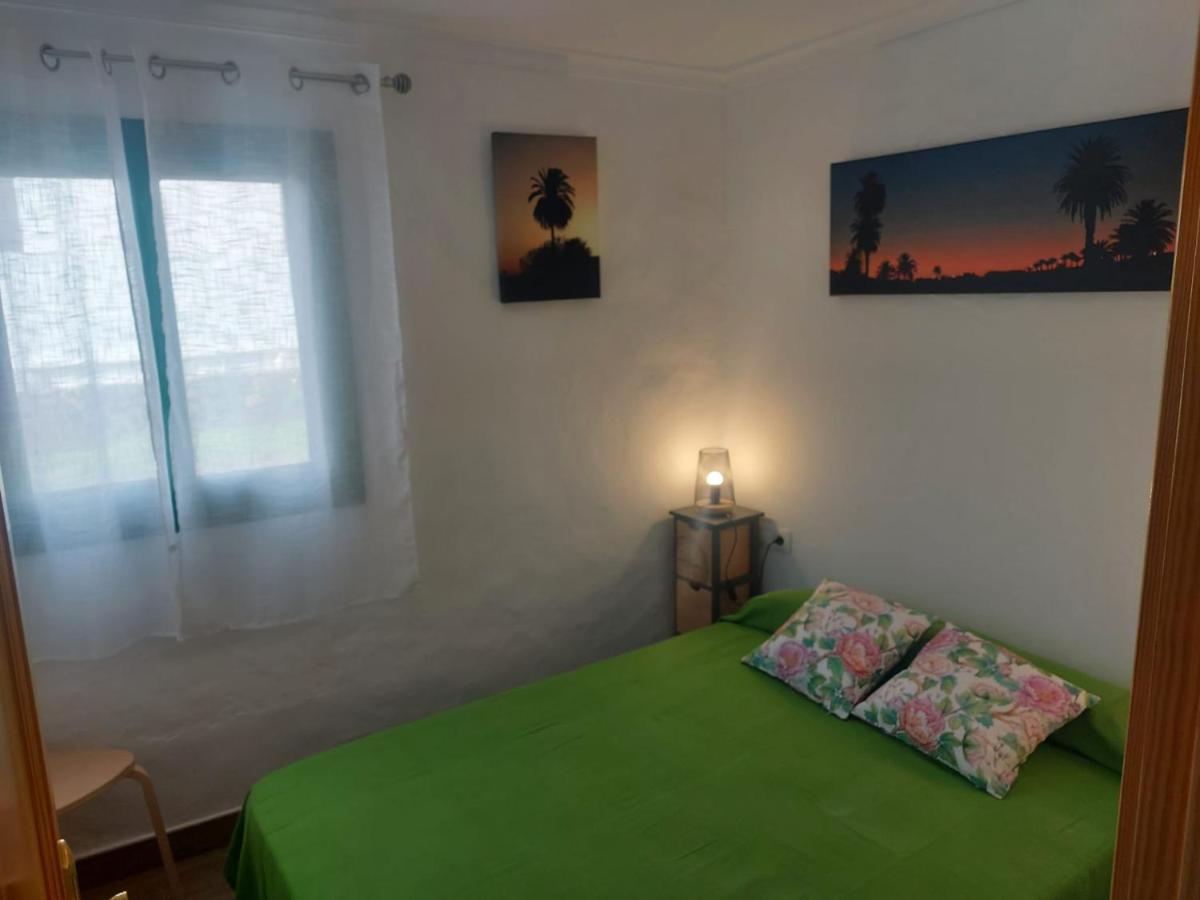 Casa Cecilia Appartement Arrieta  Buitenkant foto