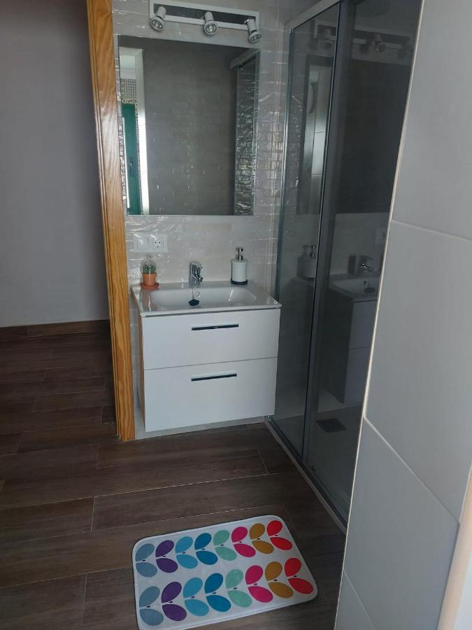 Casa Cecilia Appartement Arrieta  Buitenkant foto
