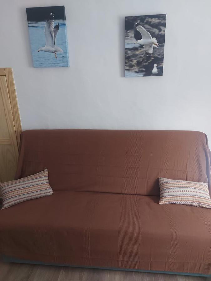 Casa Cecilia Appartement Arrieta  Buitenkant foto